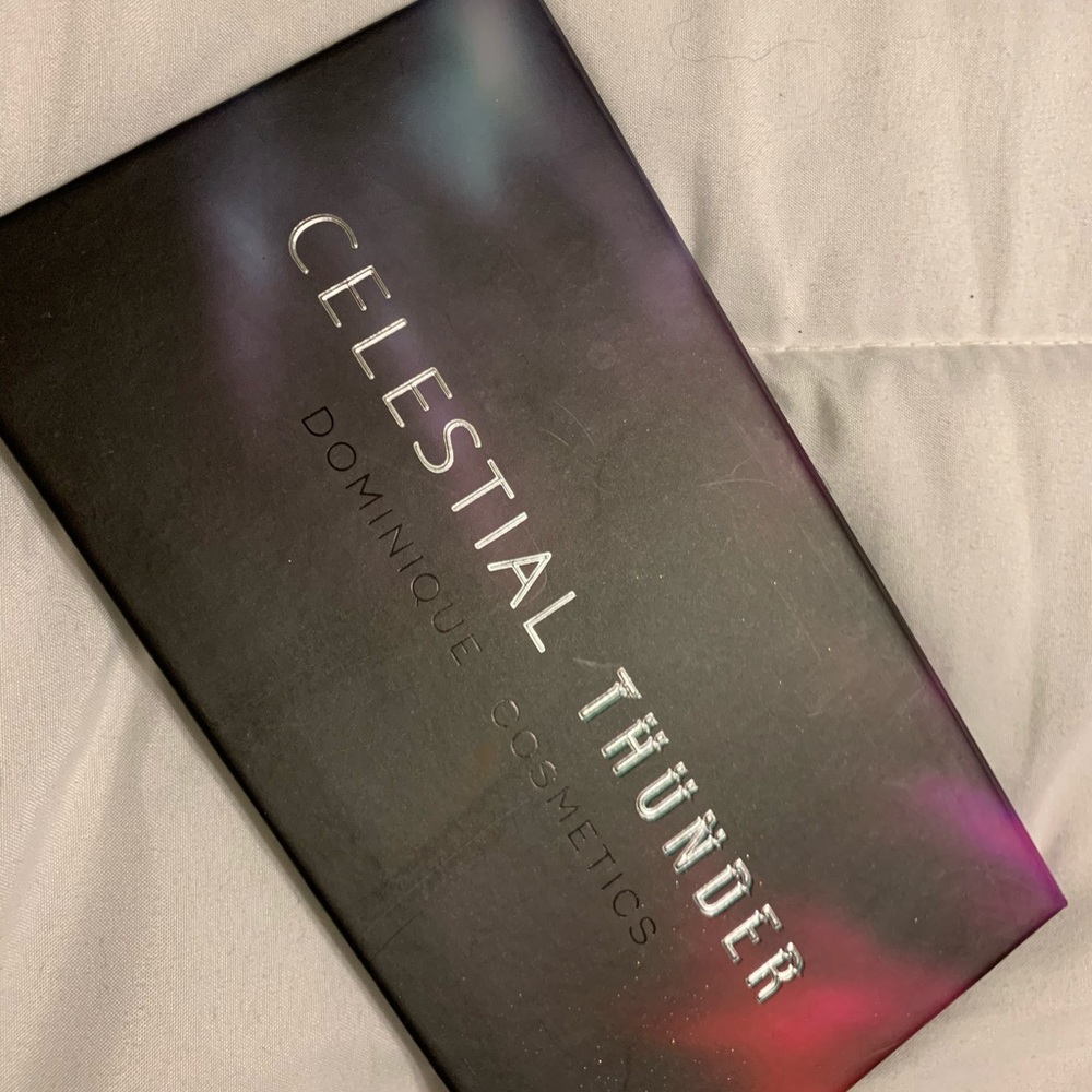 Celestial Thunder Eyeshadow Palette